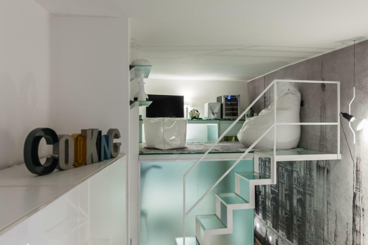 Suite Brera Madonnina Milan Exterior photo